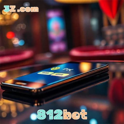 O Incrível Mundo Paga da 812bet para Jogadores Brasileiros