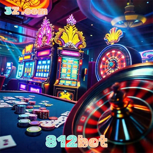Inovação e Diversão na Plataforma 812bet Para Jogadores Brasileiros