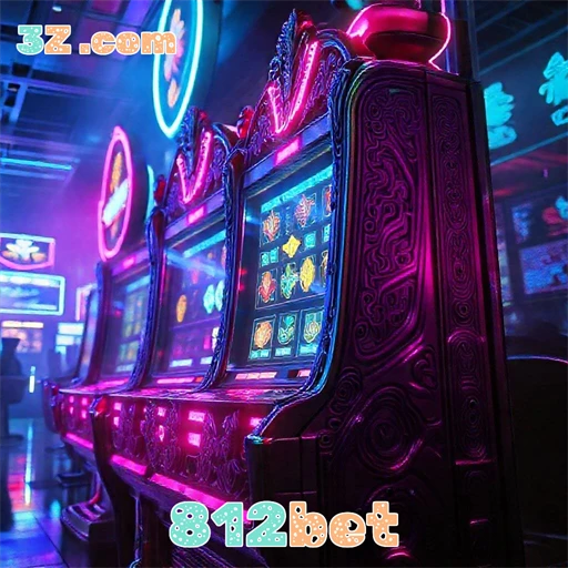 Slots Criativos e Engajadores na 812bet: Aventura e Emoção